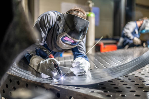 Professional Welder & Metal Fabrication in Burns Harbor, IN